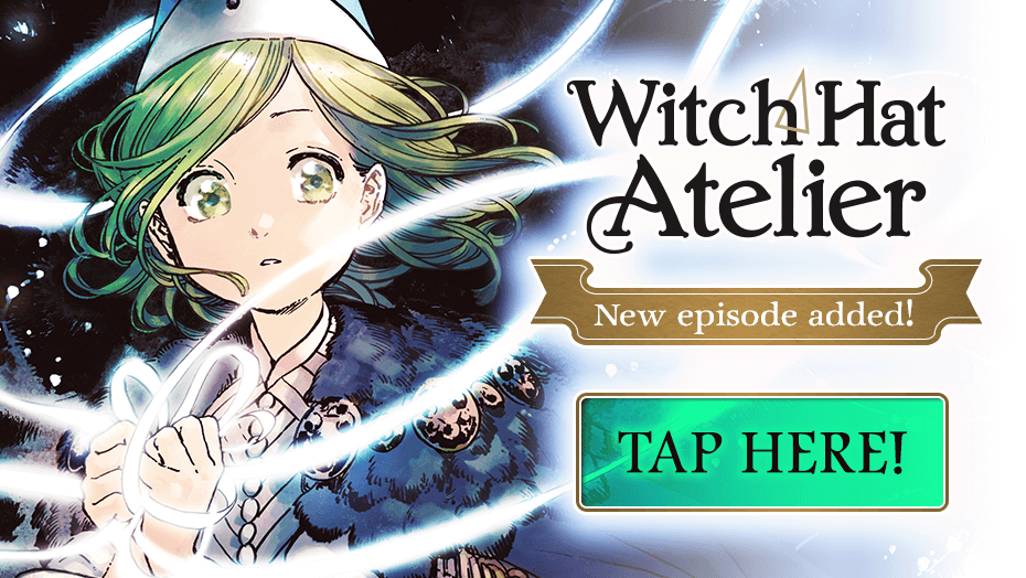 Witch Hat Atelier New episode added!