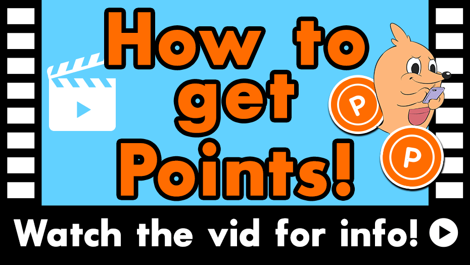 How to get Points