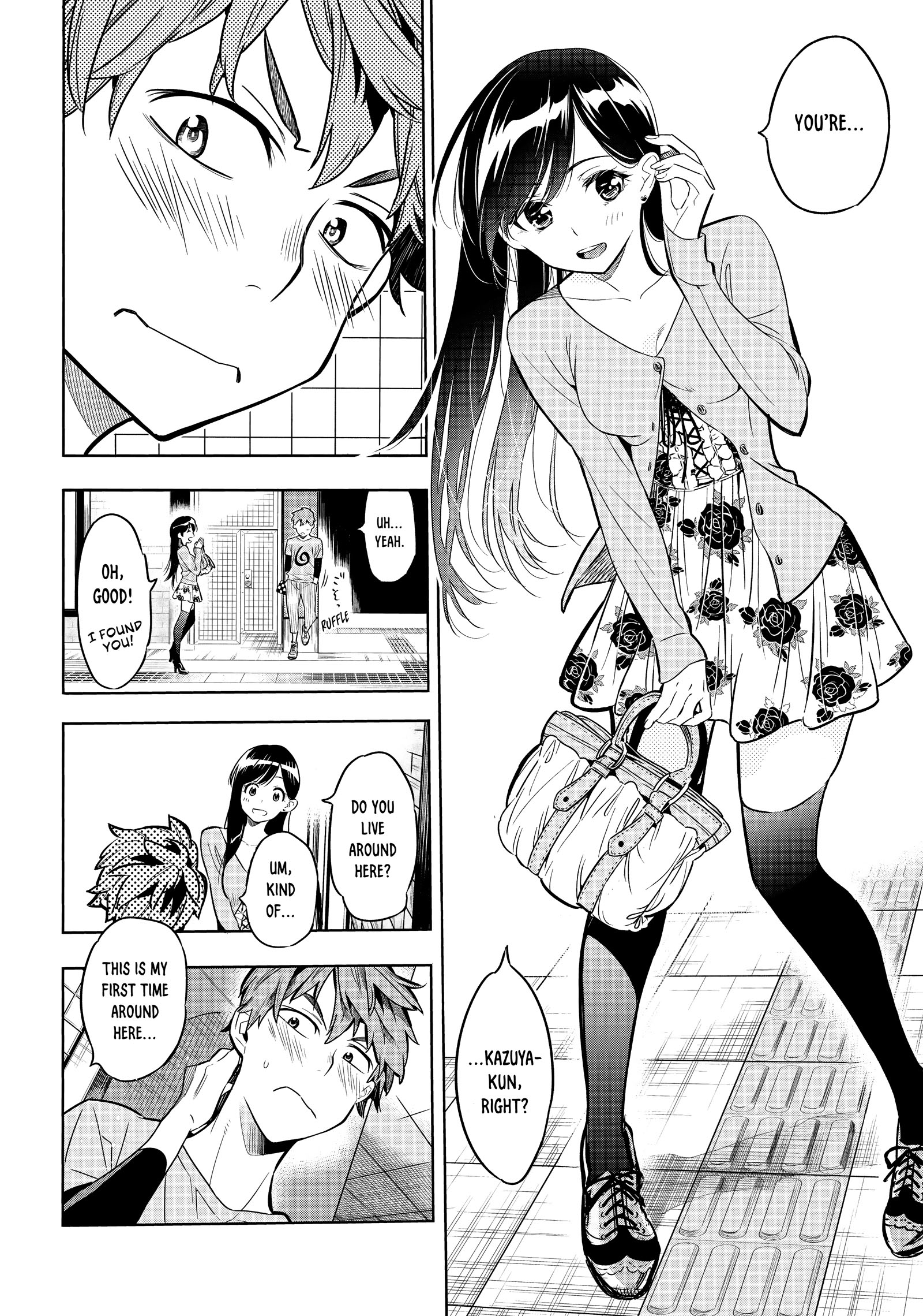 Rent-a-Girlfriend