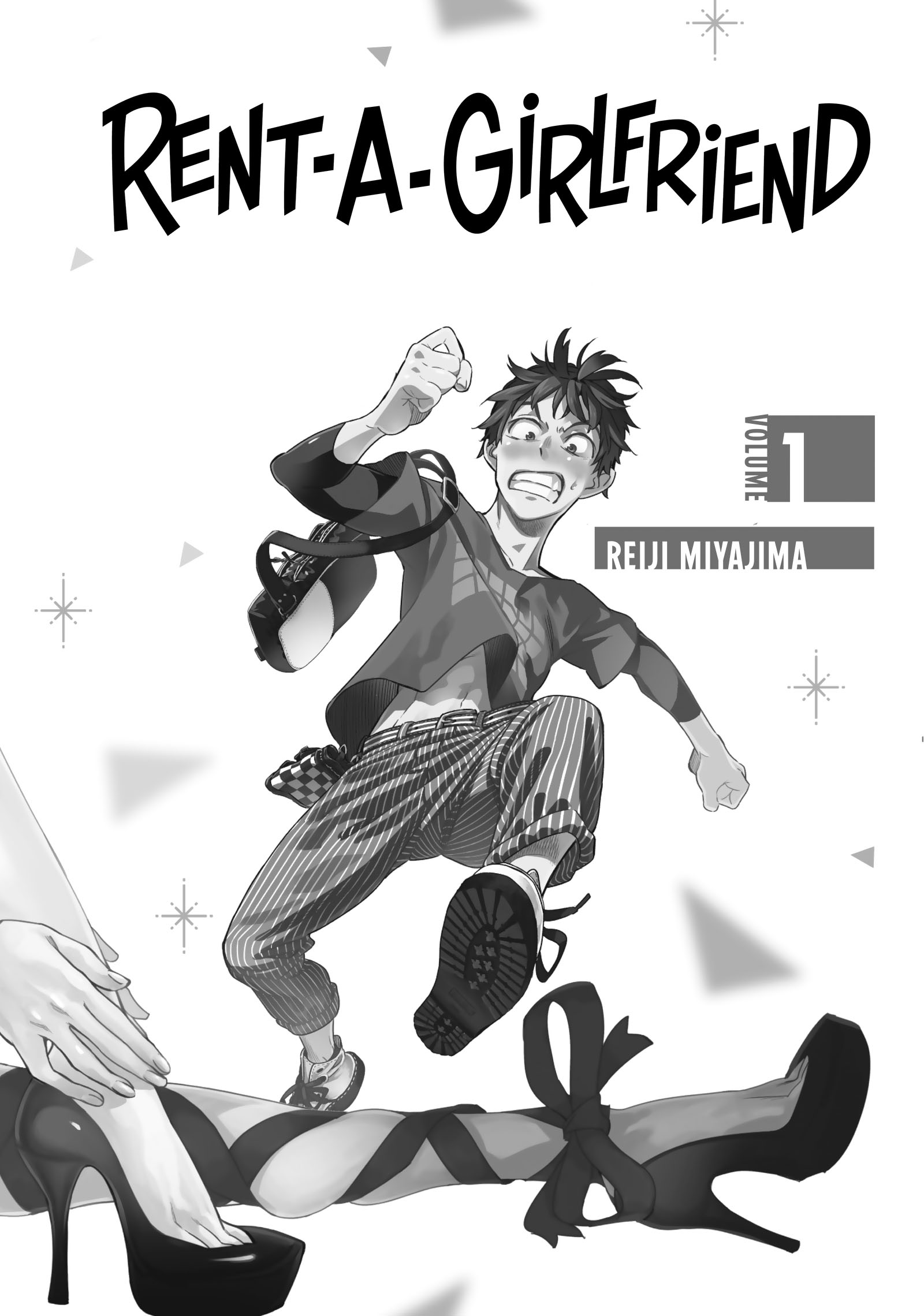 Rent-a-Girlfriend