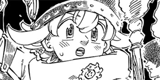The Seven Deadly Sins: Four Knights of the Apocalypse | CHAPTER 95
