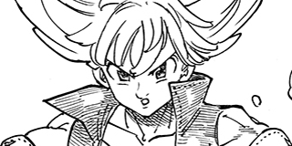 The Seven Deadly Sins: Four Knights of the Apocalypse | CHAPTER