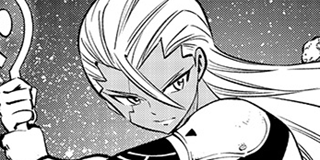 EDENS ZERO | CHAPTER 269 SWORDS DANCE / K MANGA - You can read the ...