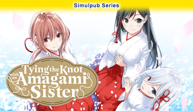 Tying the Knot with an Amagami Sister