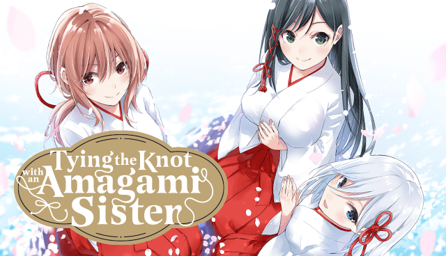 Tying the Knot with an Amagami Sister