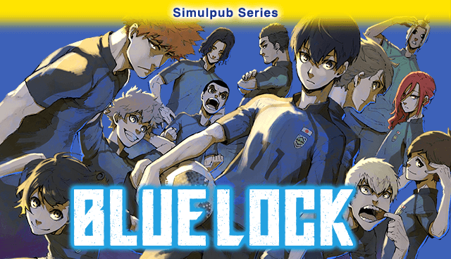 Blue Lock Capítulo 236 - Manga Online