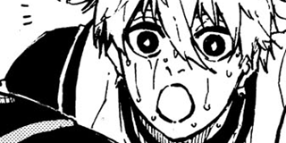 Blue Lock | CHAPTER 67 POWER OF DESPAIR / K MANGA - You can read the ...