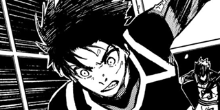 Blue Lock | CHAPTER 102 THE WORLD OF FEELING / K MANGA - You can read ...