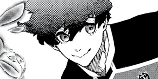 Blue Lock | CHAPTER 162 KAISER IMPACT / K MANGA - You can read the ...