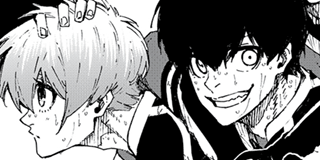 Blue Lock | CHAPTER 239 PRODUCE / K MANGA - You can read the latest ...