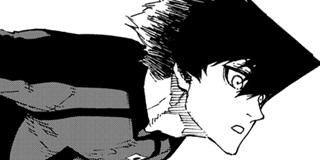 Blue Lock | CHAPTER 314 CORE (PART 1) / K MANGA - You can read the