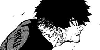 Blue Lock | CHAPTER 324 AFTERGLOW / K MANGA - You can read the latest