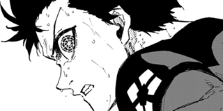 Blue Lock | CHAPTER 325 THE STUDENT BECOMES THE MASTER / K MANGA - You