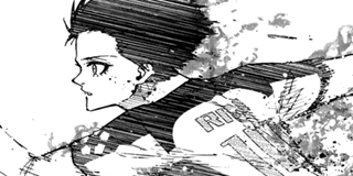 Blue Lock | CHAPTER 333 NATURAL-BORN / K MANGA - You can read the ...