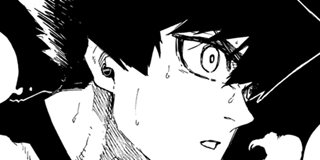 Blue Lock | CHAPTER 335 TRANSFORMATION / K MANGA - You can read the ...