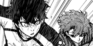 Blue Lock | CHAPTER 345 TRUE ENDING / K MANGA - You can read the latest ...