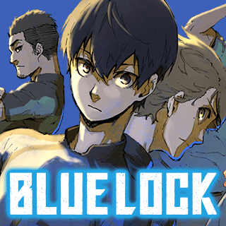 Anime - Blue Lock by Grid