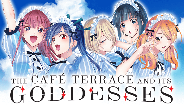 The Café Terrace and its Goddesses
