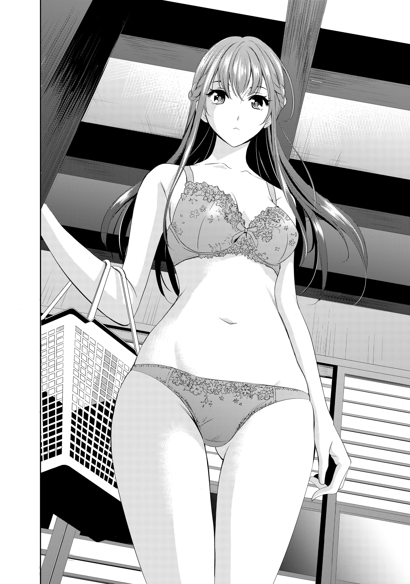 The Café Terrace and its Goddesses