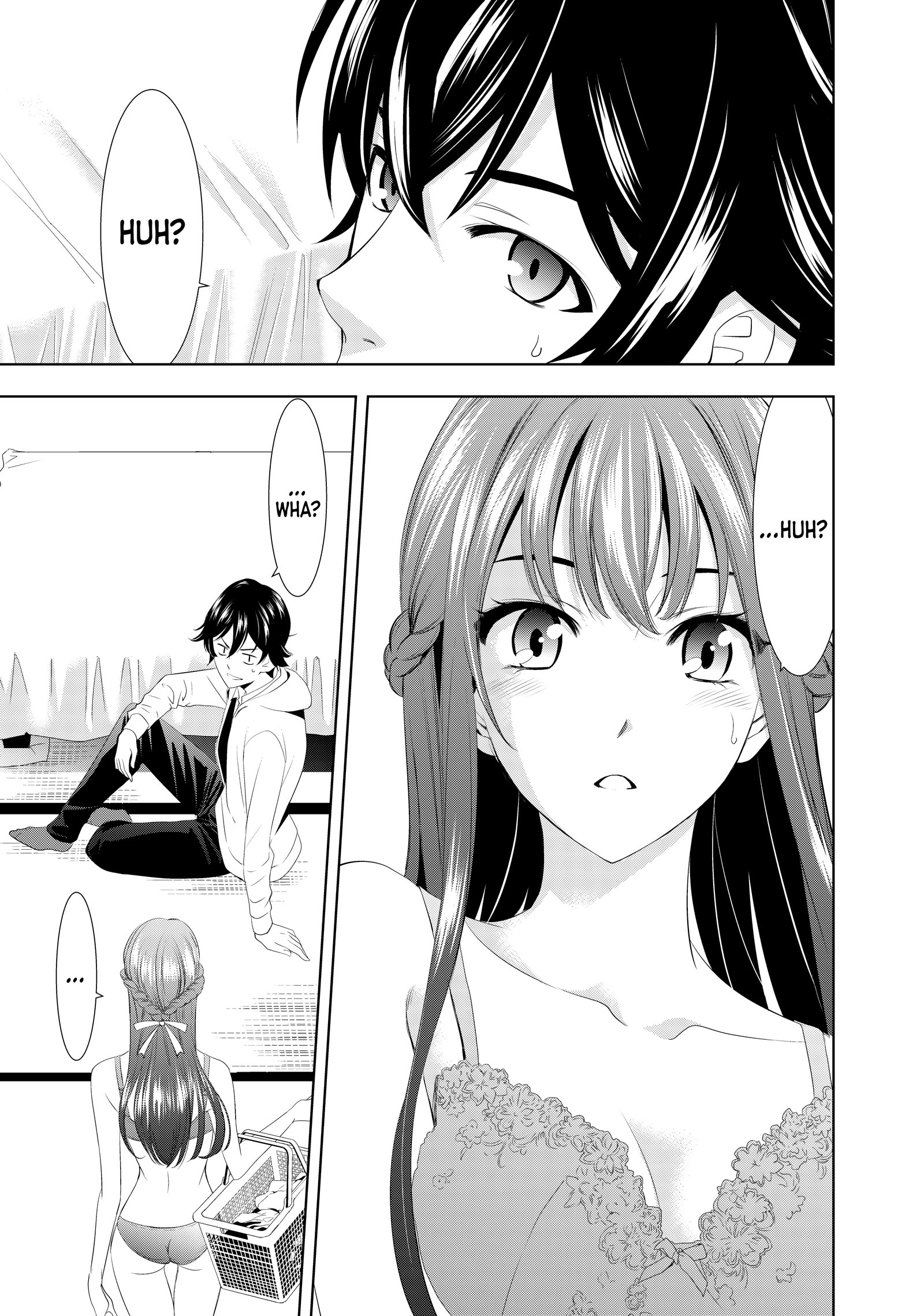 The Café Terrace and its Goddesses