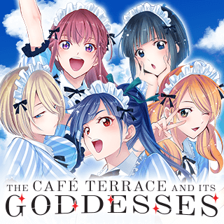 The Café Terrace and its Goddesses