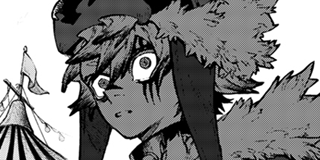 GACHIAKUTA | CHAPTER 133 TOO LILY / K MANGA - You can read the latest ...