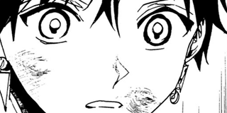 Orient | CHAPTER 99 SHIMAZU BREAKDOWN / K MANGA - You can read the ...