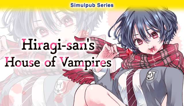 Hiragi-san's House of Vampires