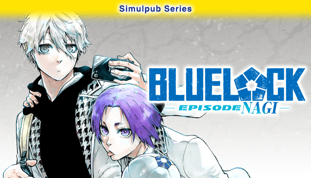Blue Lock: EPISODE Nagi - Capítulo 13