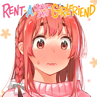 Rent-A-(Really Shy!)-Girlfriend