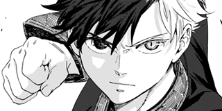 WIND BREAKER | CHAPTER 64 CHILDHOOD DAYS / K MANGA - You can