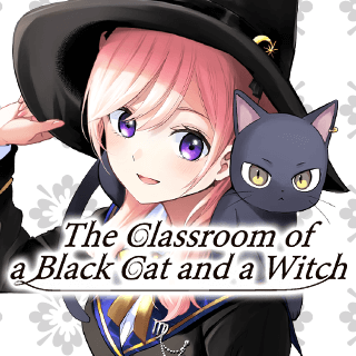 The Classroom of a Black Cat and a Witch