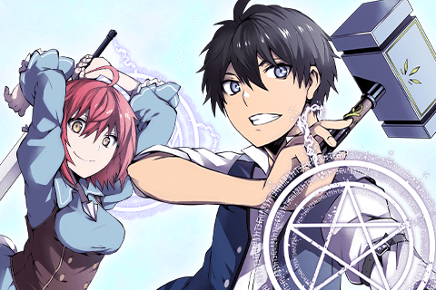 Even Given the Worthless 'Blacksmith' Class, I'm Still the Strongest