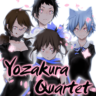Yozakura Quartet