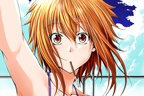 Grand Blue Dreaming 3 by Kimitake Yoshioka USED