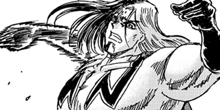 Ninja vs. Gokudo | Chapter 137 Cherry Kiss -It's An Explosion- / K