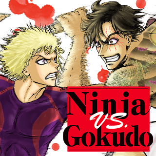 Ninja vs. Gokudo