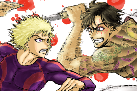Ninja vs. Gokudo