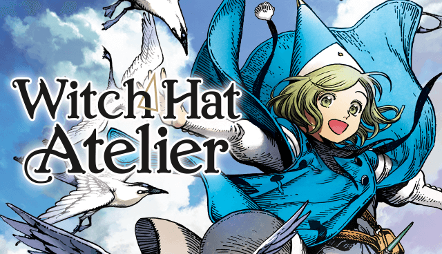 Witch Hat Atelier