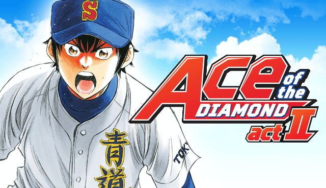 Diamond No Ace - Act II (2015) n° 17/Kodansha