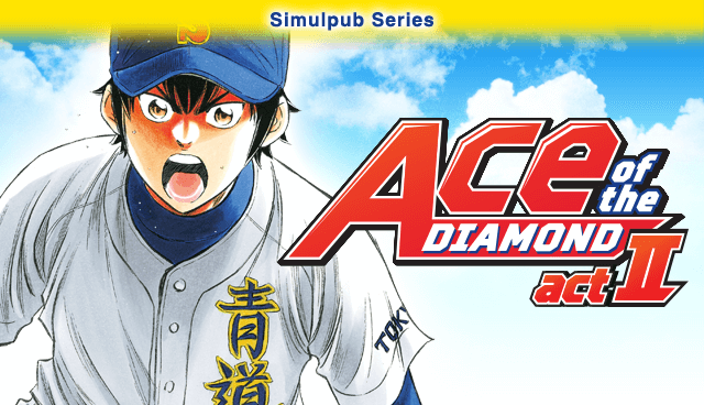 Ace of the Diamond Act II