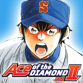 Ace of the Diamond Act II