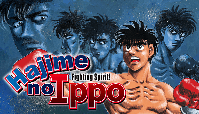 Hajime no Ippo: Fighting Spirit! Manga Now Available in English Via K MANGA  - Crunchyroll News