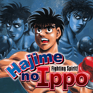 Hajime no Ippo: Fighting Spirit!