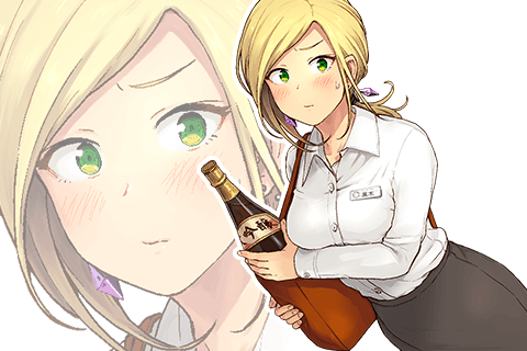 Asami Kuroki's on A(nother) Bender!