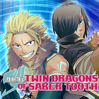 Fairy Tail: Twin Dragons of Saber Tooth