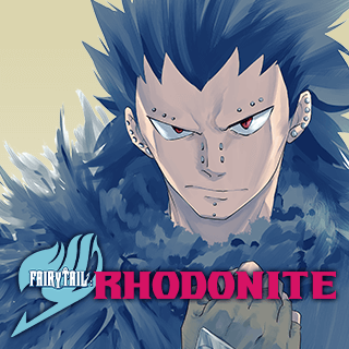 Fairy Tail: Rhodonite