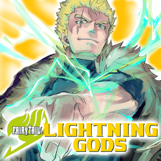 Fairy Tail: Lightning Gods