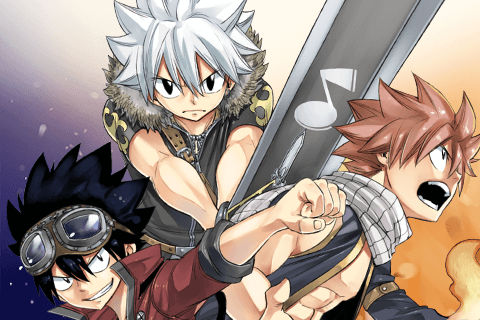 Mashima HERO'S