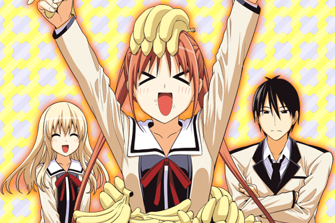 Aho-Girl: A Clueless Girl